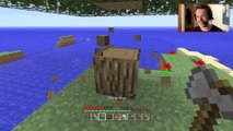 Minecraft Xbox  Lets Play - Survival Island Part 3 [XBOX 360 ONE EDITION] - Hardcore