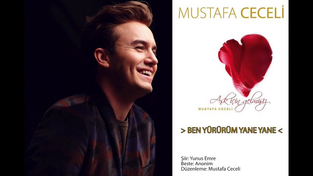 Ben Yürürüm Yane Yane - Mustafa Ceceli #AşkİçinGelmişiz