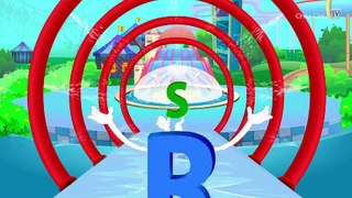 ABC Songs for Children -Nursery Rhymes - ABCD Water Park Phonics Songs