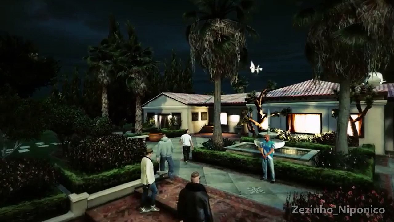 GTA V - The Expendables