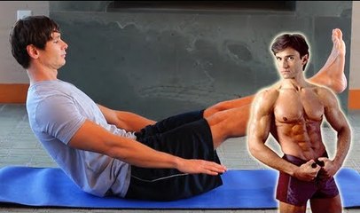 YOGA FOR BEGINNERS: Fit Now with Basedow