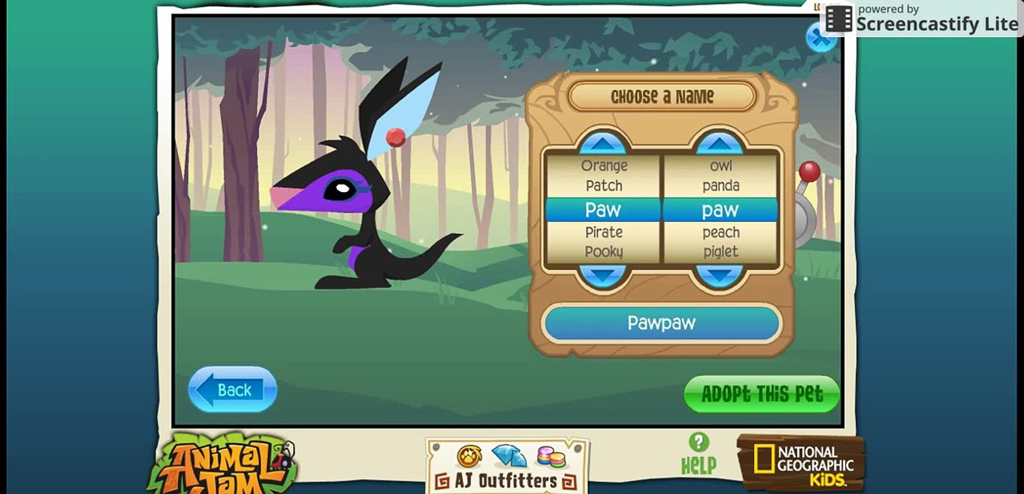 pawpaw XD