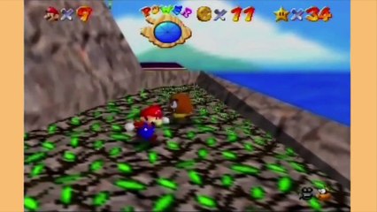 Super Mario 64: New levels - Part 12 - Game Bros