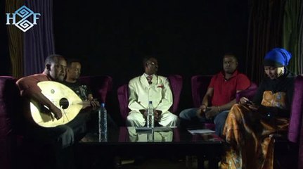 AL FANAAN JARMAL IYO HEESTII AXADII SIDAAN HD