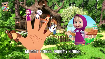 Peppa Pig Finger Family | The Finger Family Song Nursery Rhymes Lyrics ᴴᴰ ❤️