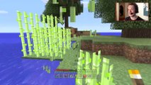 Minecraft Xbox  Lets Play - Survival Island Part 7 [XBOX 360 ONE EDITION] - Hardcore
