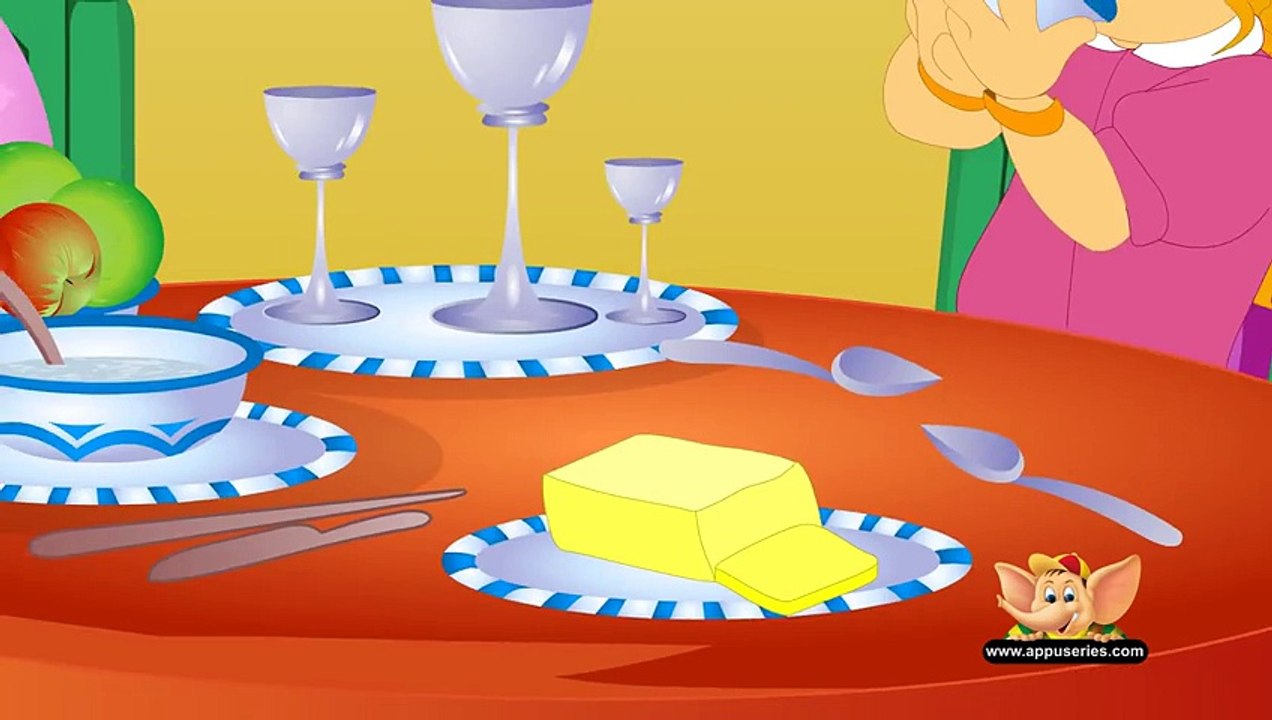 Betty Bought Some Batter Butter-Children Nursery Rhyme-Children Song-Educational Songs