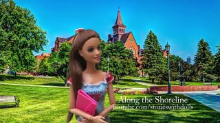 Barbie Doll Videos ♥ Barbie Series ♥ Full Episodes - Along the Shoreline - Episode 28