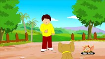 Bow Wow Wow-Children Nursery Rhyme -Children Song-Educational Songs