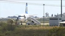 استمرار تداعيات اختطاف الطائرة المصرية إلى قبرص