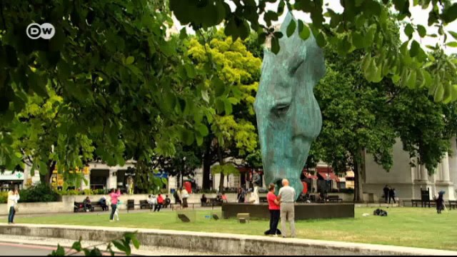 Esculturas equinas monumentales | Euromaxx