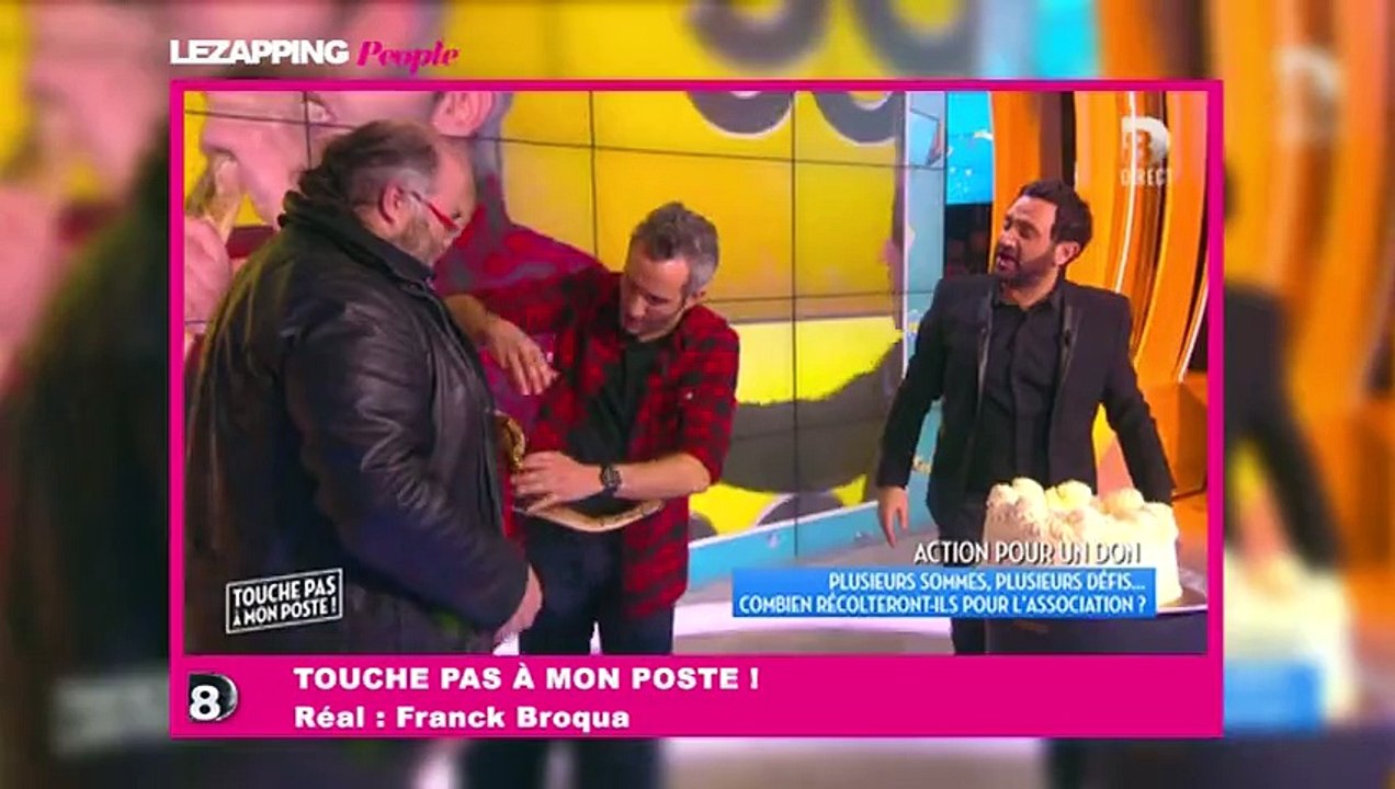 Jean-Marie Bigard raconte comment il a pardonné à lassassin de son père  -Zapping People