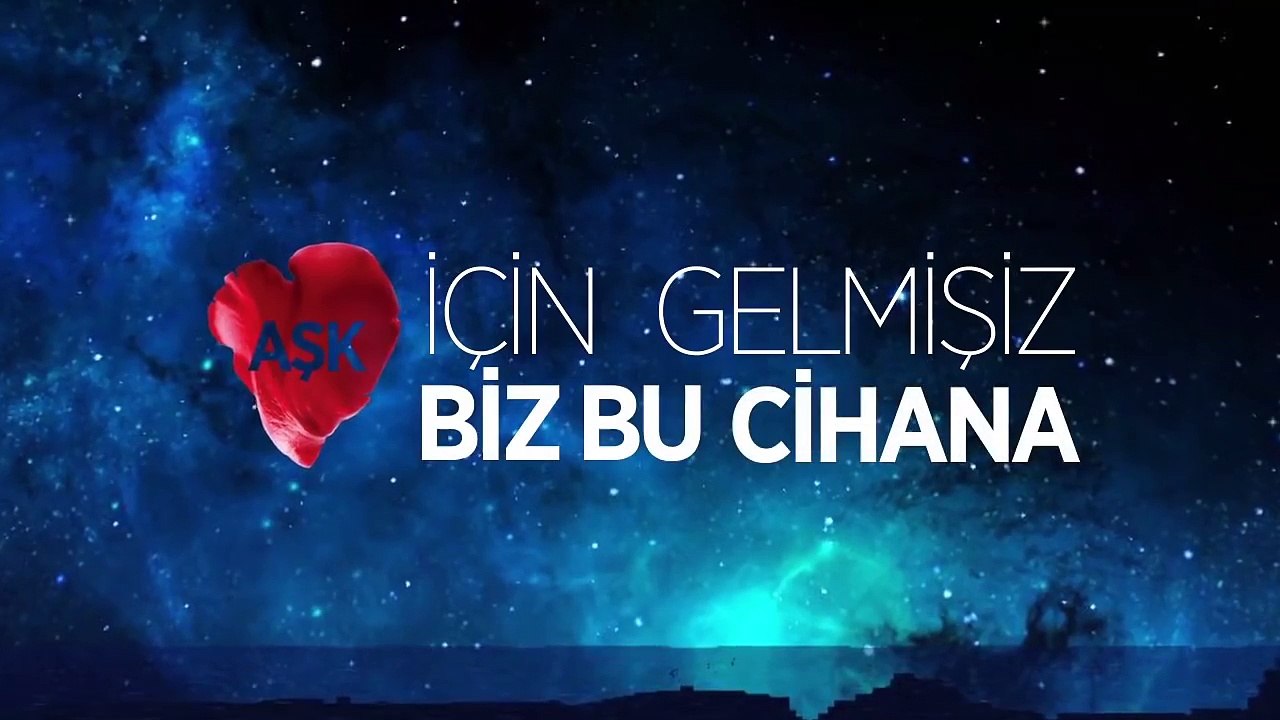 Mustafa Ceceli - Aşk İçin Gelmişiz