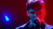 Jolan performs 'Purple Rain’- The Live Semi-Finals - The Voice UK 2016