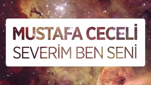 Mustafa Ceceli - Severim Ben Seni