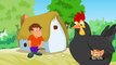 Chick Chick Chicken-Children Nursery Rhyme-Children Song-Educational Songs