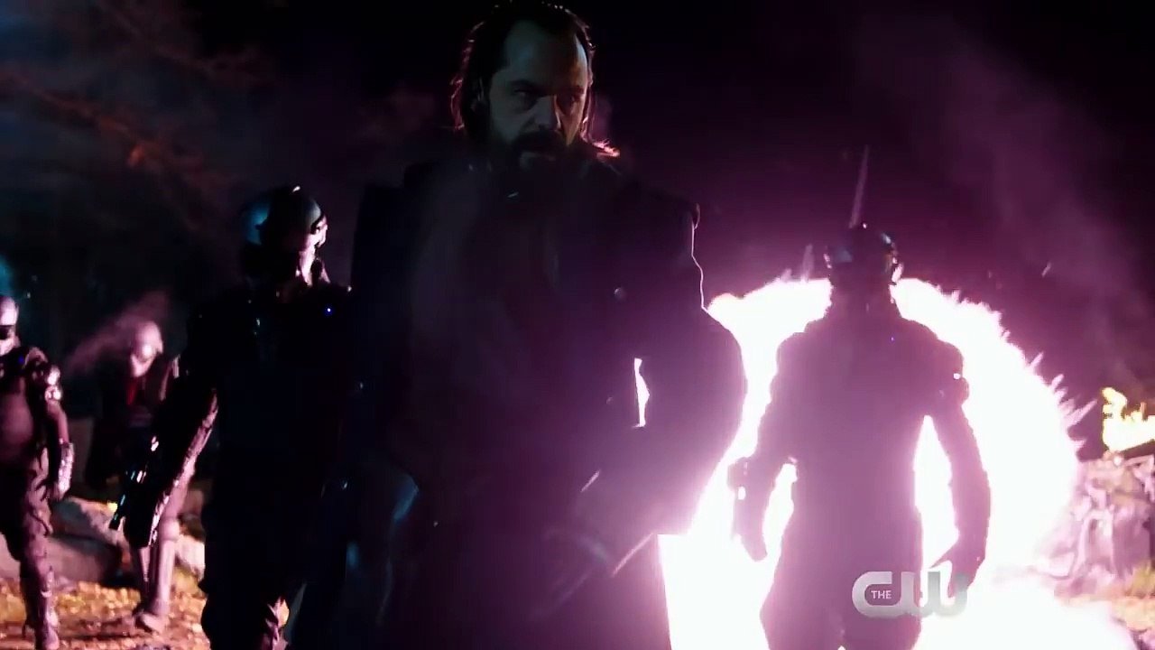 DCs Legends of Tomorrow 1x10 Extended Promo Progeny (HD)