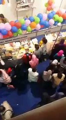 Man harasses girl wearing Hijab in Expo Centre Karachi! - Very Shameful act done by this guy!