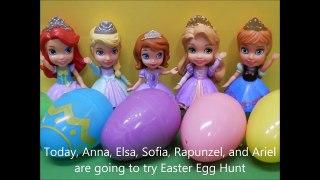 BARBIE TOY EPISODES 2015 -Easter Egg Hunt 2015 - with English Sub ( Perfect For Kids)