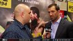 UFC 194 Video: Chris Weidman Says Hes Going to Give Luke Rockhold a Reality Check