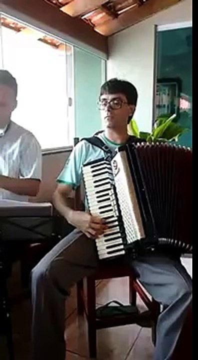 Tocata ccb sax alto sax baritono e acordeon