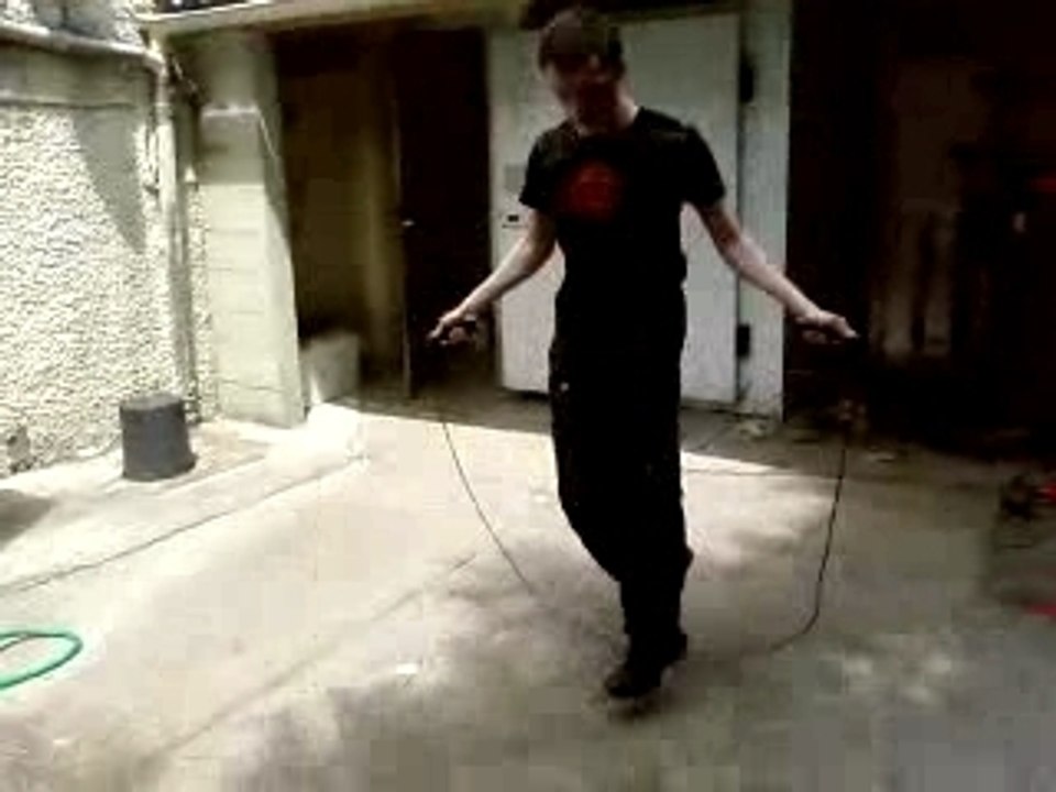 corde a sauter