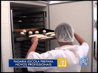 16-06-2015 - CURSO PANIFICADOR - ZOOM TV JORNAL