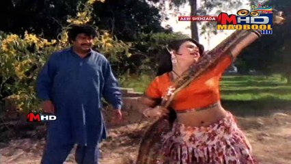 lollywood song-aaja we tenu makhan khilawaan