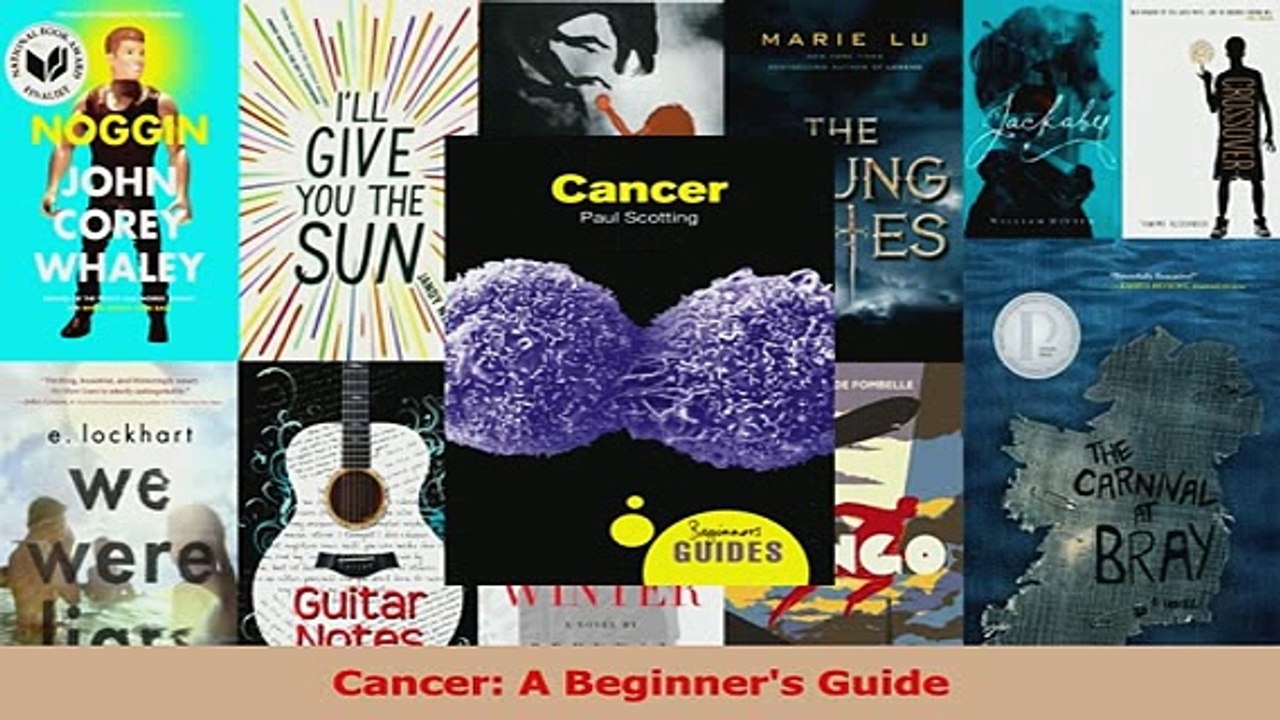 Download  Cancer A Beginners Guide PDF Free