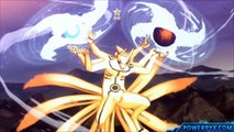 Naruto Shippuden Ultimate Ninja Storm 4 - Final Boss Fight Naruto vs. Sasuke & Game Ending (S Rank) - YouTube