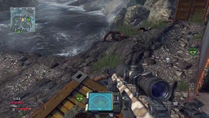 First stinker back on MW3!