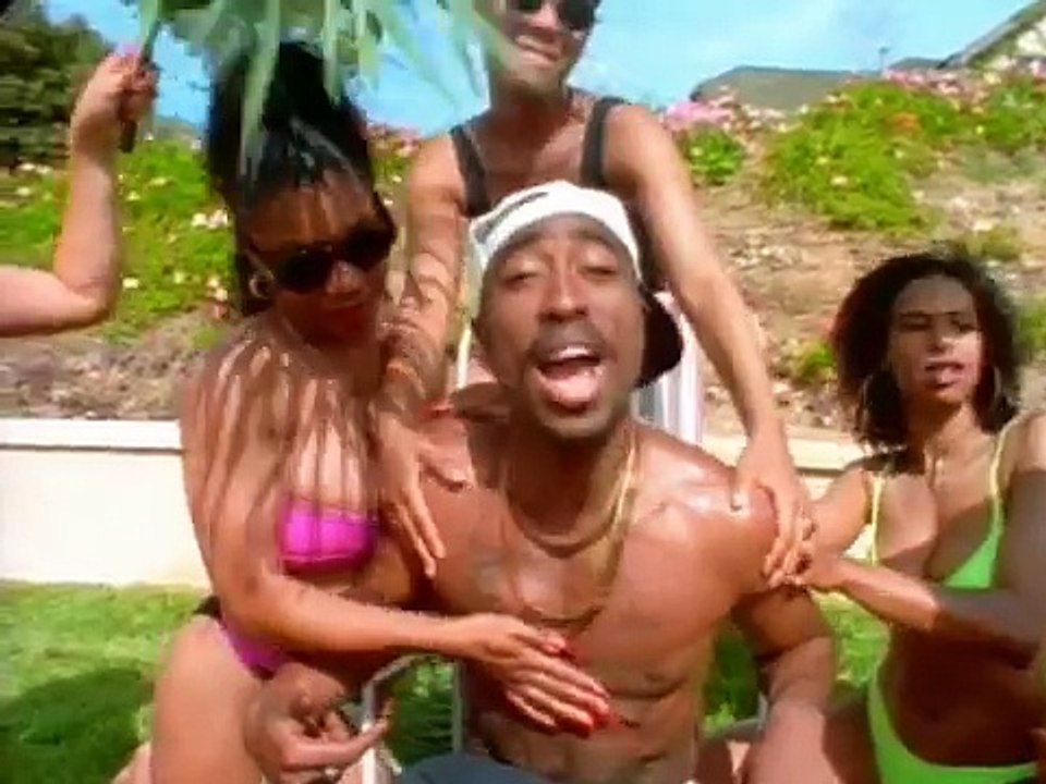 2Pac - I Get Around