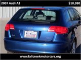 2007 Audi A3 Used Cars Humble Houston Kingwood Atascocita Te