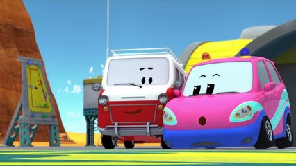 Мультфильмы - Будни аэропорта 2 - Стелс-невидимка -