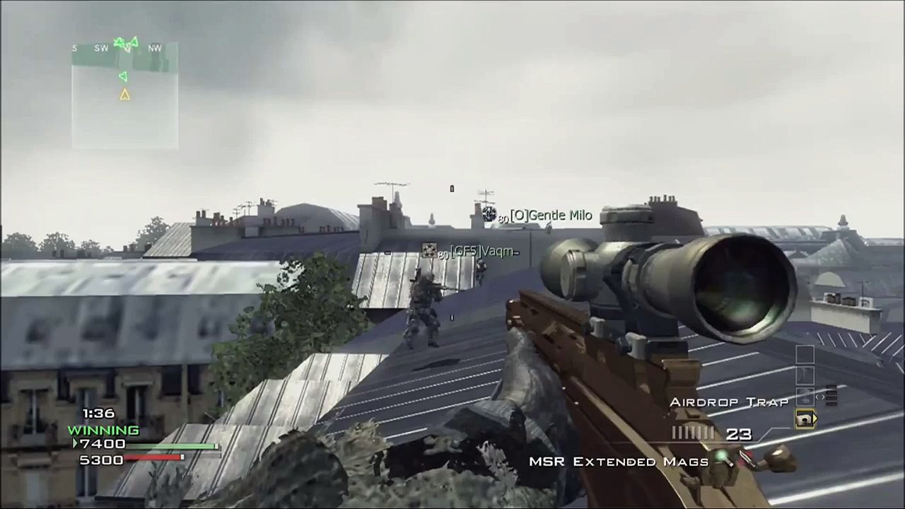 First for Legend