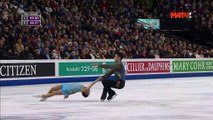 WC2016 tWenjing SUI / Cong HAN FS