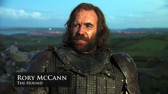 Game of Thrones: Roast Joffrey - Rory McCann Describes Joffrey (HBO)