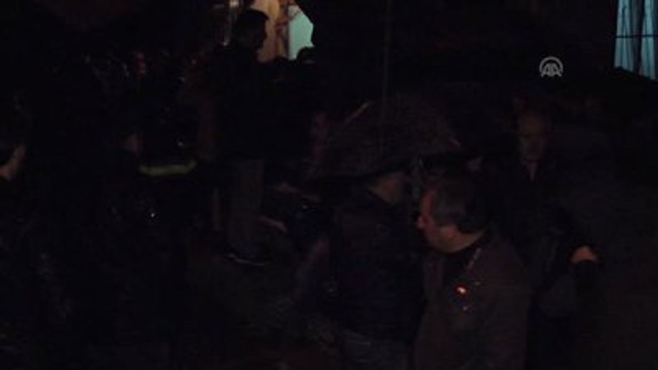 Şehit Uzman Çavuş Bekir Kelleci'nin Baba Evinde Yas Var