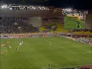 AS Monaco - Deportivo La Corogne - 1e Mi-Temps - Part 2