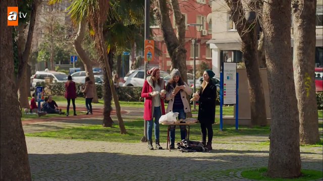 O benim sevgilim!: Kırgın Çiçekler 33. Bölüm - atv