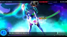 Project Diva F - Tell Your World - Extreme - Hatsune Miku