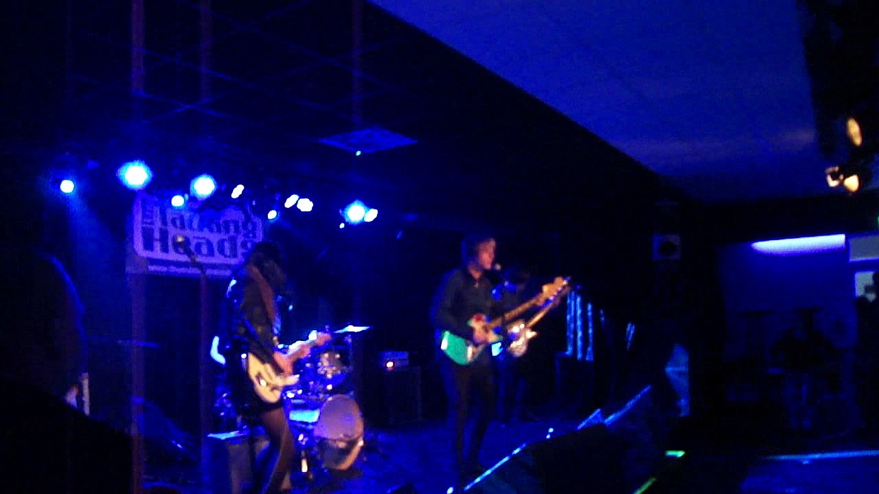 BULLYBONES Talking Heads, Southampton, 2016.