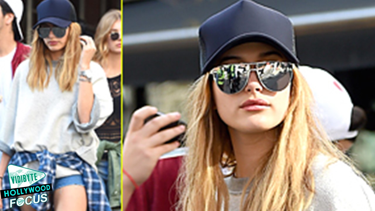 Hailey Baldwin Opens Up About Who She's Bullied By