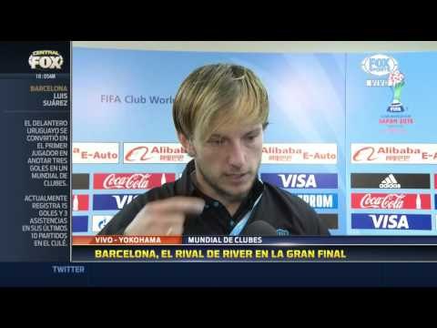 Rakitic: Fuimos muy superiores