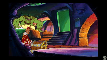 DISCWORLD II: Missing Presumed...!? Act I #6