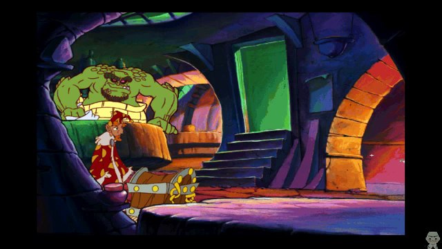 DISCWORLD II: Missing Presumed...!? Act I #6