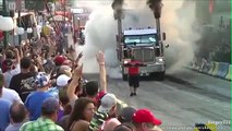 Semi Trucks Drag Racing