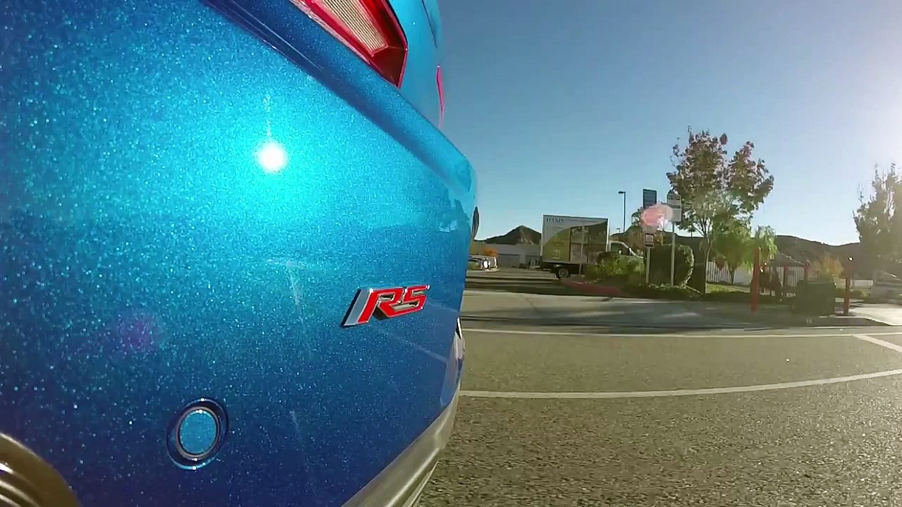 2016 Chevrolet Camaro RS Drive