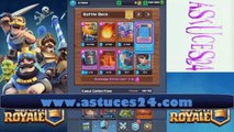 Triche Clash Royale Gemmes et Or Illimités