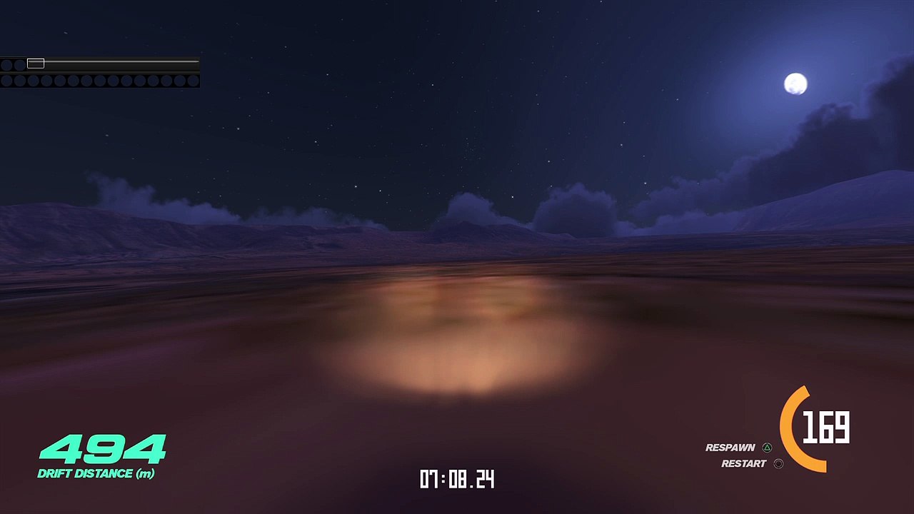 Drifting Record